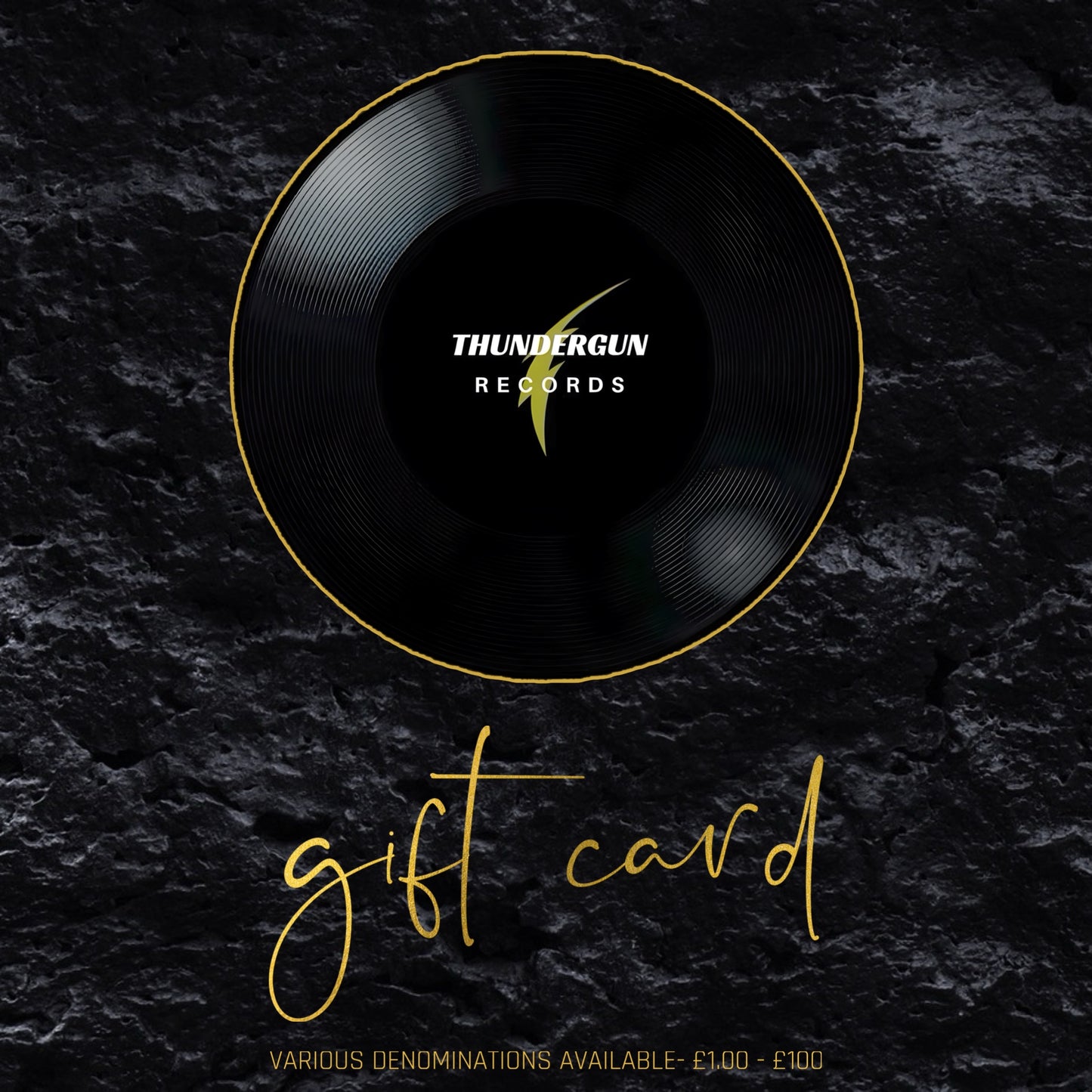 TGR Gift Card