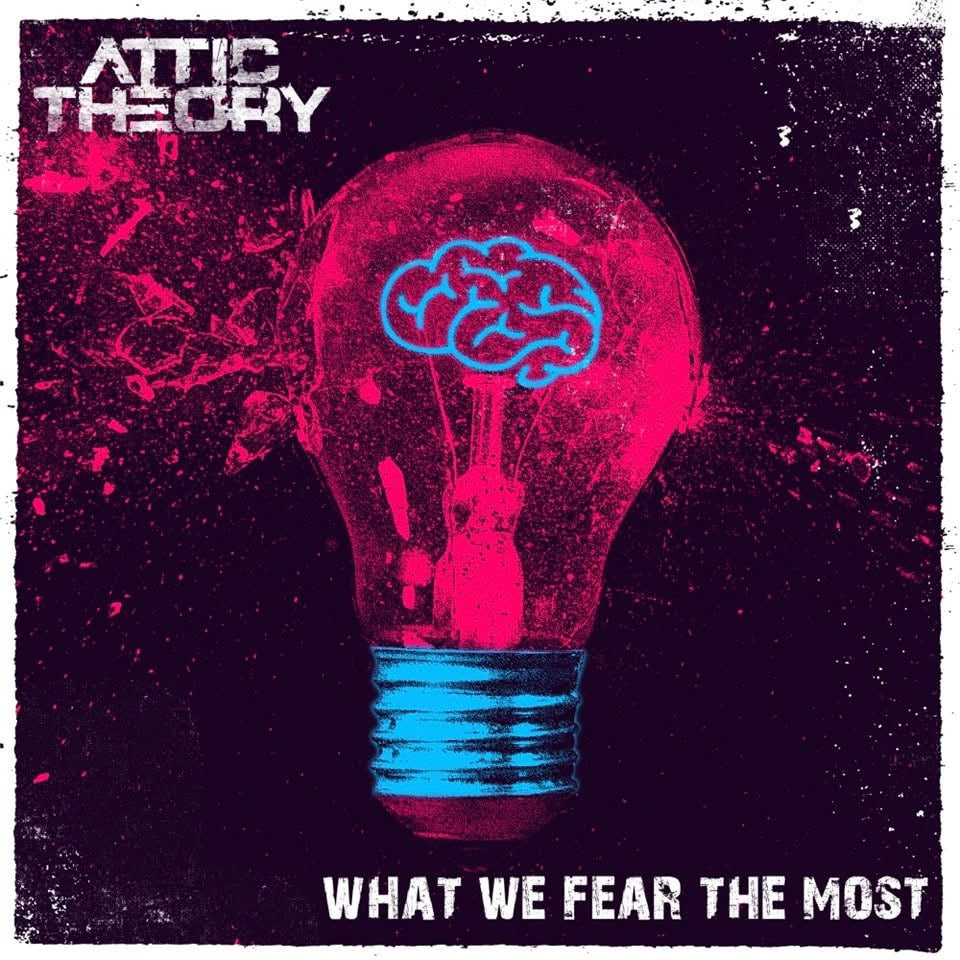 Attic Theory - What We Fear The Most Vinyl