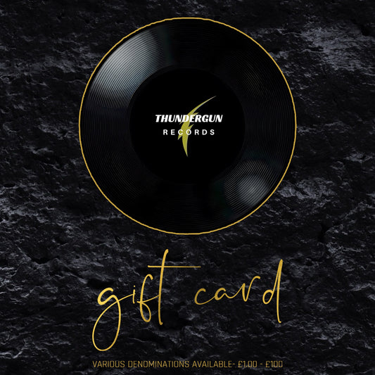 TGR Gift Card
