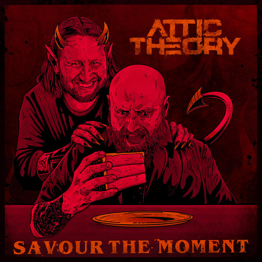 Savour The Moment - Single